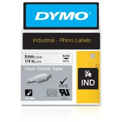 DYMO IND Schrumpfschlauch