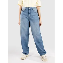 REELL Chloe Baggy Jeans sky blue stone Gr. 24