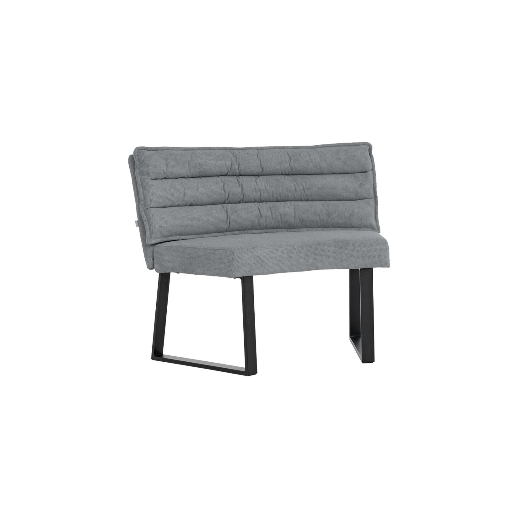 Carmen GIMPO Eckbank-Modul – Grau
