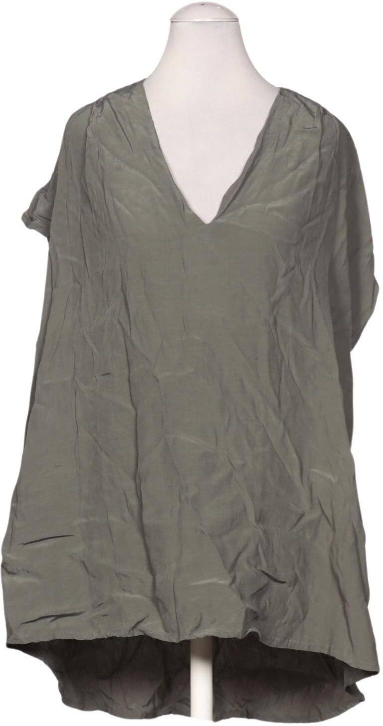 The Masai Clothing Company Damen Bluse, Grün, Gr. S, Viskose - Second Hand