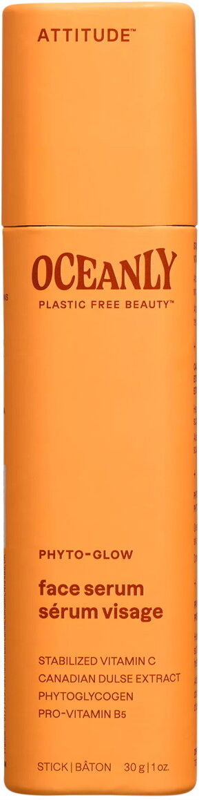 30ml Attitude Oceanly PHYTO-GLOW Face Serum