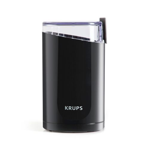 Krups F 203-42 schwarz Kaffeemühle