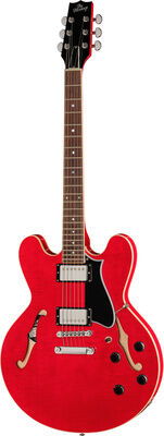 Heritage Guitar Standard II H-535 Trans Cherry Trans Cherry