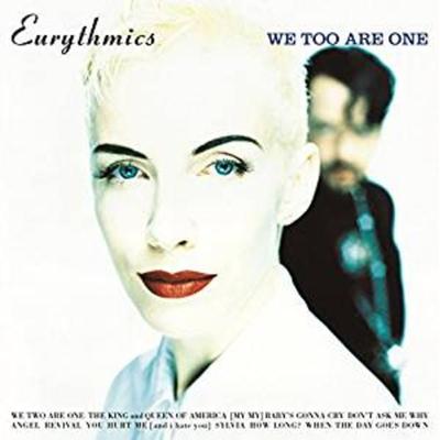 We Too Are One (Remastered) - Dave Stewart Annie Lennox Eurythmics, Vinyl