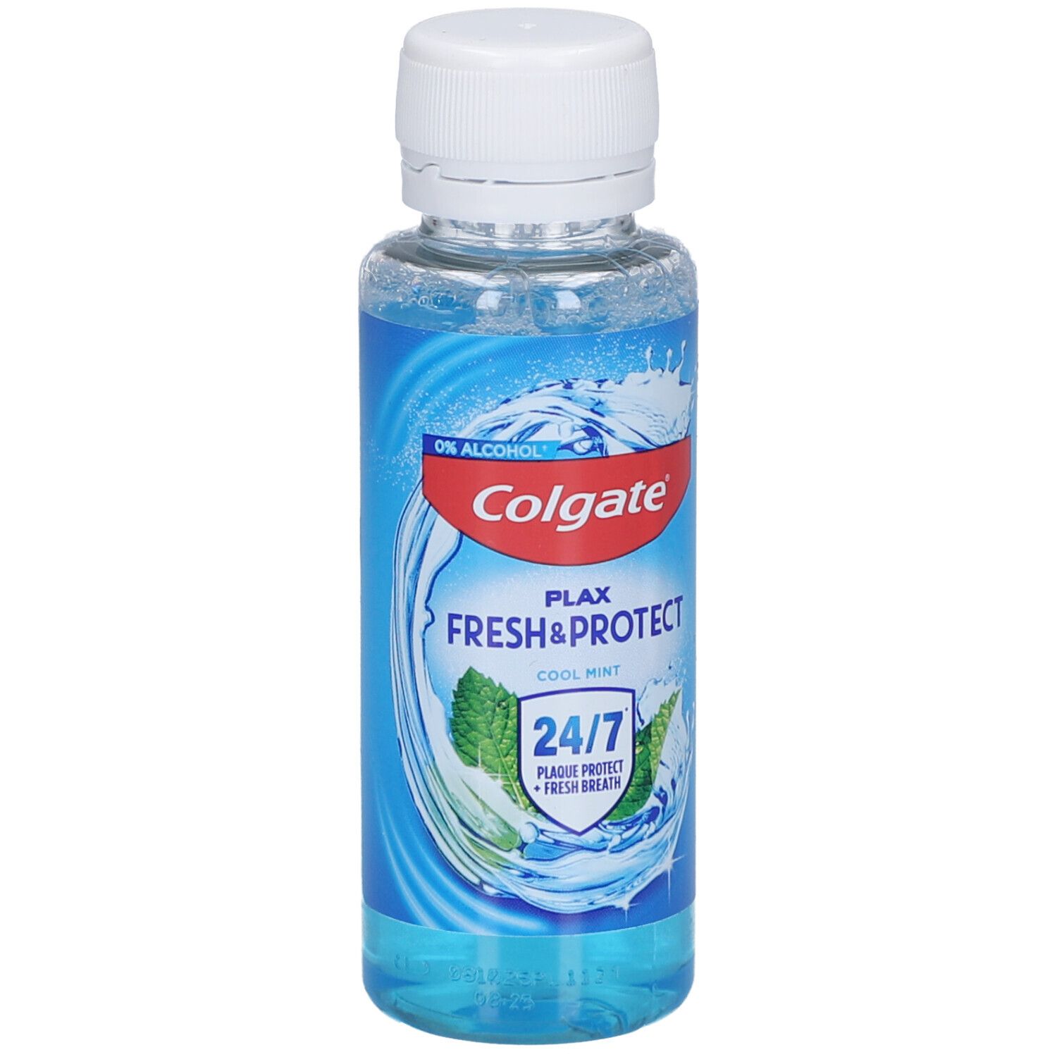 Colgate Plax Cool Mint Mundspülung 100 ml Gurgellösung