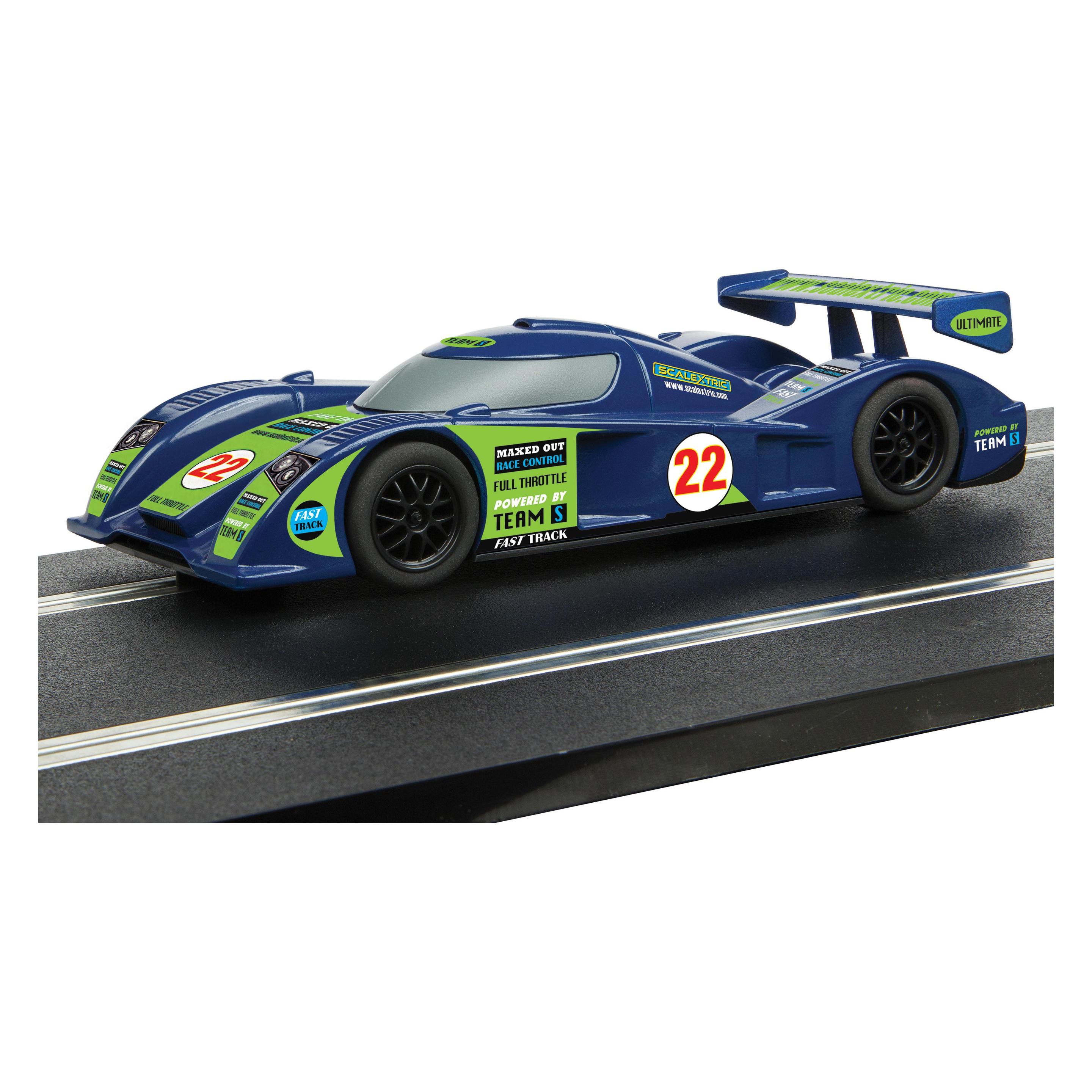 Hornby Start Endurance Car Í Maxed Out Race control (SC C4111)