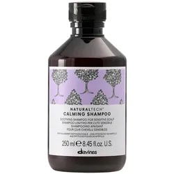 250ml Davines Naturaltech Calming Shampoo