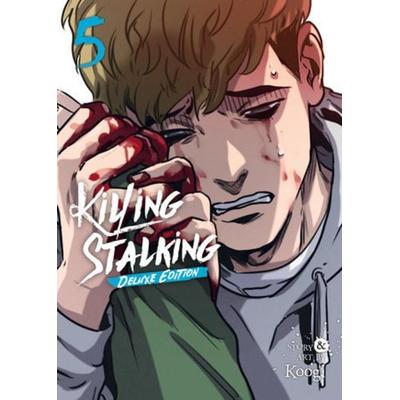 Killing Stalking: Deluxe Edition Vol. 5, Taschenbuch von Koogi, Random House N.Y., 978-1-68579-766-9