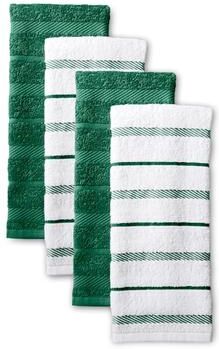 KitchenAid Albany Kitchen Towel Set, Set of 4