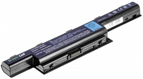 Green Cell - Laptop-Batterie (gleichwertig mit: Acer AS10D31, Acer AS10D41, Acer AS10D51)