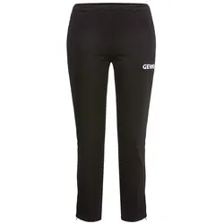 Gewo Hose Lifestyle Logo I schwarz S - S