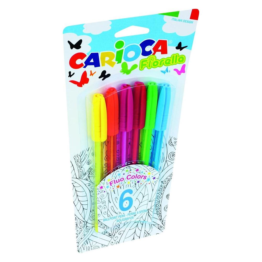 Carioca Fiorella (6x) (42774)