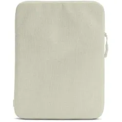Incase Crosstown Sleeve für 14-Zoll-Laptop - Kalkstein (14", Universal), Notebooktasche, Beige