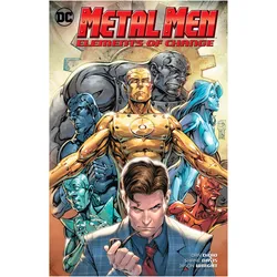DiDio:Metal Men: Elements of Change, Comics + Manga von Dan DiDio