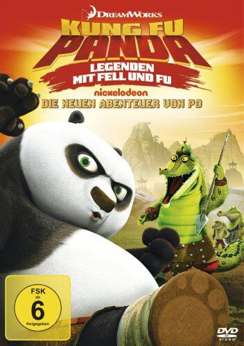Mike Mullen - Kung Fu Panda: Legenden mit Fell und Fu - Die neuen Abenteuer von Po - Preis vom 27.09.2026 03:53:48 h