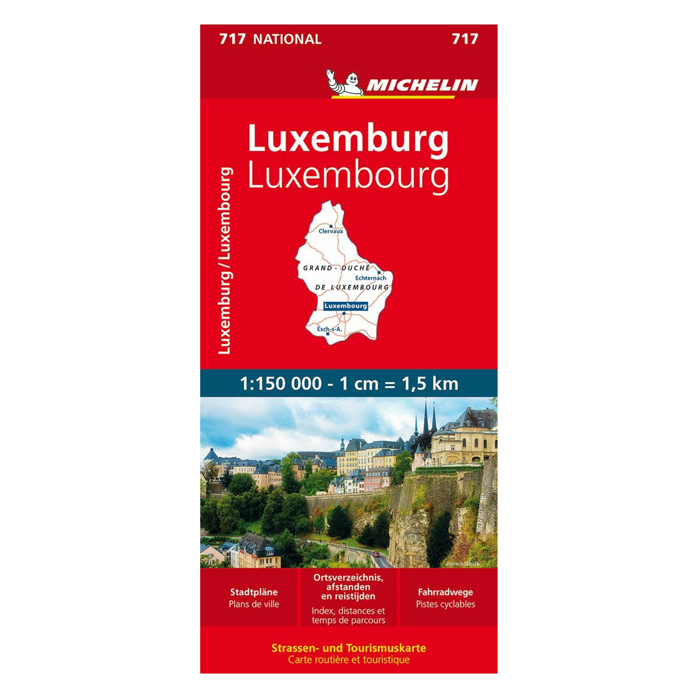 Travel House Michelin Luxemburg (40665439)
