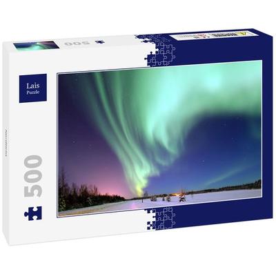Lais Puzzle Nordlicht 500 Teile