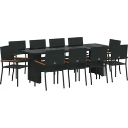 vidaXL, Gartentisch + Balkontisch, Essens draussen (90 cm)