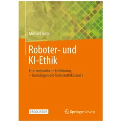 Roboter- und KI-Ethik, Fachbücher von Michael Funk