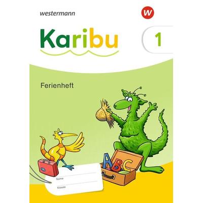 Karibu - Ausgabe 2024, Geheftet von , Westermann Schulbuchverlag, 978-3-14-129311-1