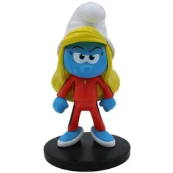 Trefl Les Schtroumpfs Statue Schtroumpfette Kung Fu 12 cm