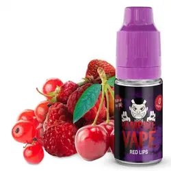 Red Lips 10ml Liquid by Vampire Vape 0mg / 10ml