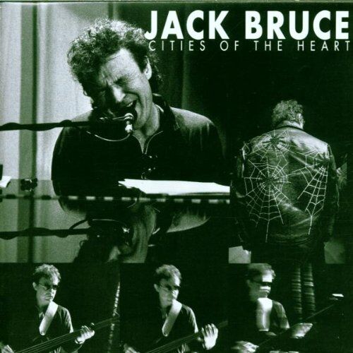 Jack Bruce - Cities of the Heart (Docd) - Preis vom 11.10.2026 15:43:13 h