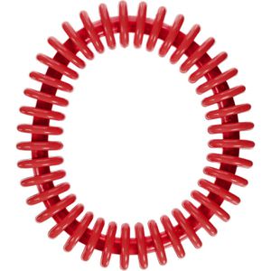 BECO Tauchspielzeug 9606-005 Tauchring mit Lamellen, Ø 15 cm, rot