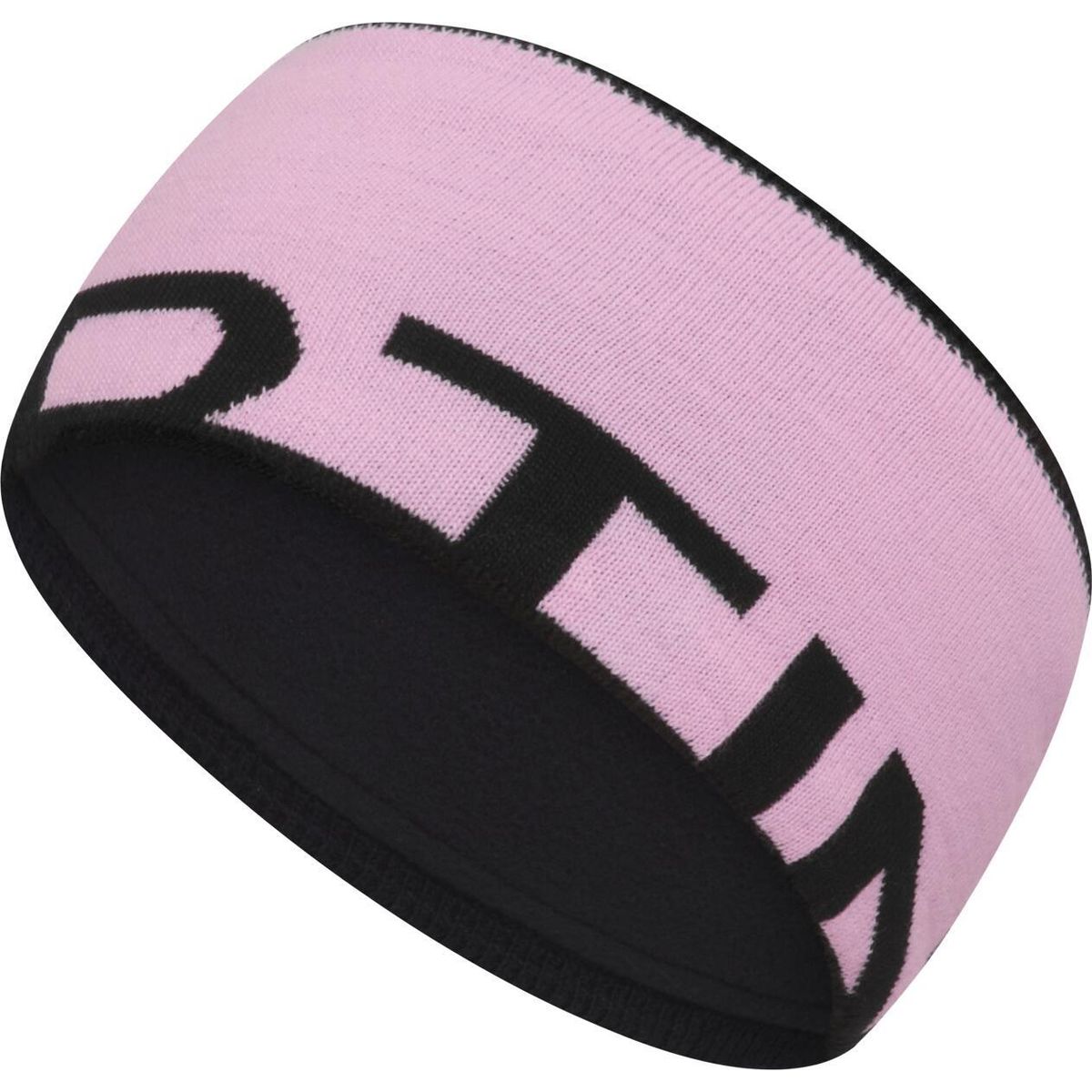 Martini Recharge Knitted Headband Uni pink dusk/black (670/110) ONESIZE AOKNI0831B-670/110-ONESIZE