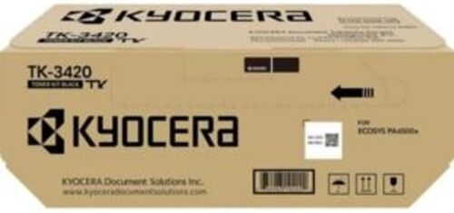 Kyocera TK-3420 toner preto