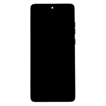 iLike Motorola Edge 60 LCD-Display + Touch-Einheit + Frontabdeckung Gibraltar Sea (Service Pack) (Display, Motorola Edge 60) (5D68C29943)