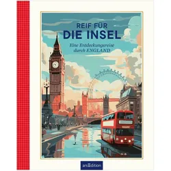 Reif für die Insel, Reisebücher von Christine Schlitt