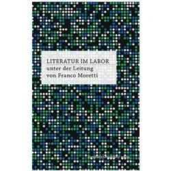 Literatur im Labor, Fachbücher von Franco Moretti