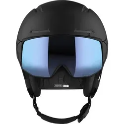 SALOMON Herren Helm HELMET DRIVER PRIME SIGPHOTO MIPS B, Größe 53/56 in Schwarz Schwarz