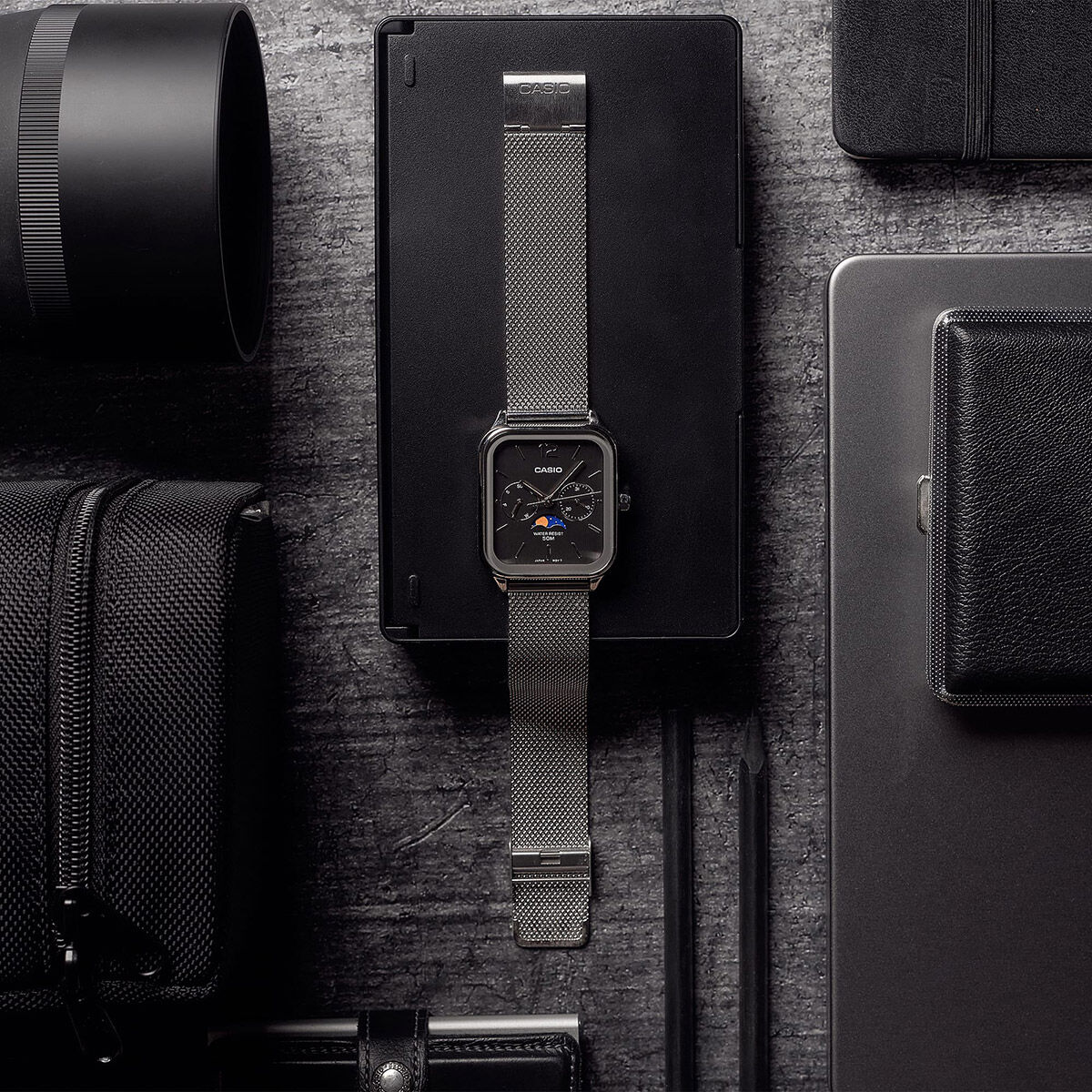 Casio Collection MTP-M305M-1AVER