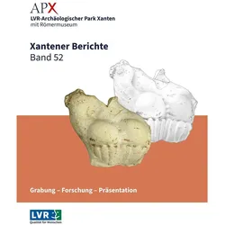 Xantener Berichte Band 52, Fachbücher