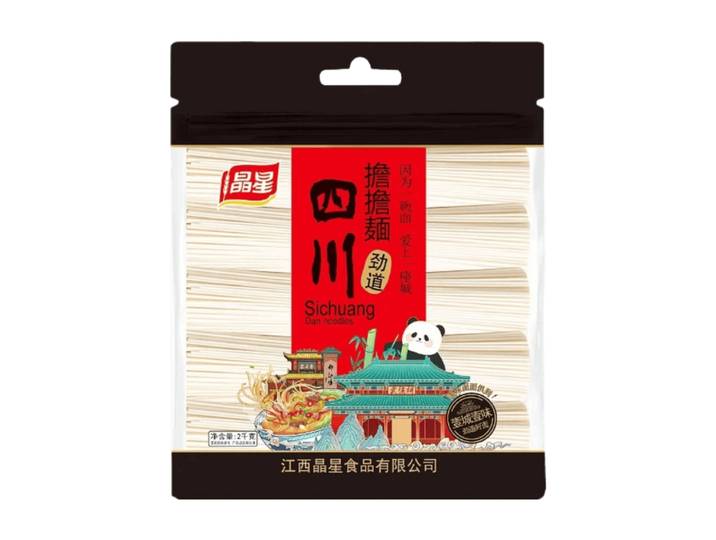 Jing Xing Nouilles Dan Dan du Sichuan 2 kg