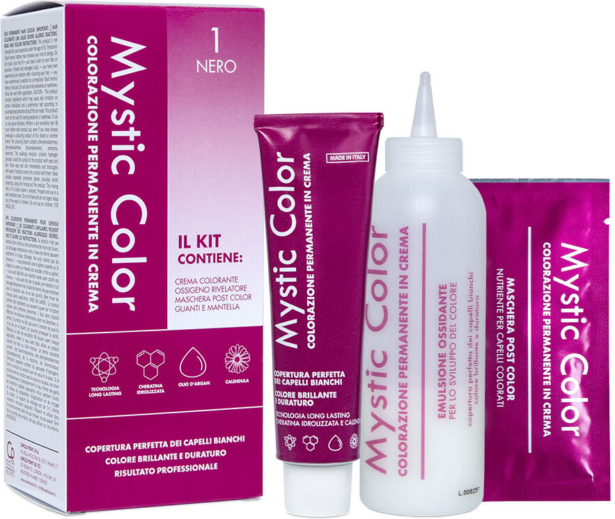Mystic Color Kit Colorazione Professionale