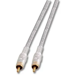 EFB K5816.3 Audio Anschlusskabel Cinch, 3 Meter K58163