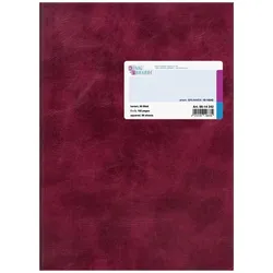 König & Ebhardt, Formular, Geschäftsbuch A4 96 Blatt kariert flexibel