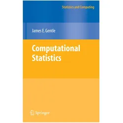 Computational Statistics, Fachbücher von James E. Gentle
