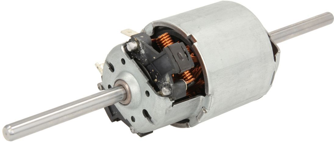 Moteur électrique, ventilateur d'habitacle THERMOTEC DDUN001TT