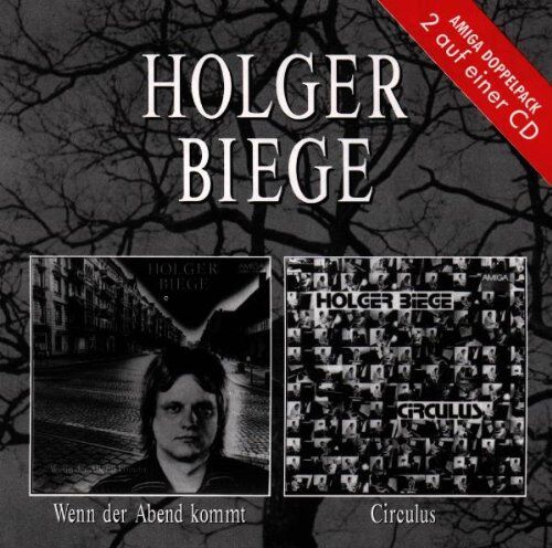 Holger Biege - Wenn der Abend Kommt/Circulus - Preis vom 27.09.2026 03:53:48 h