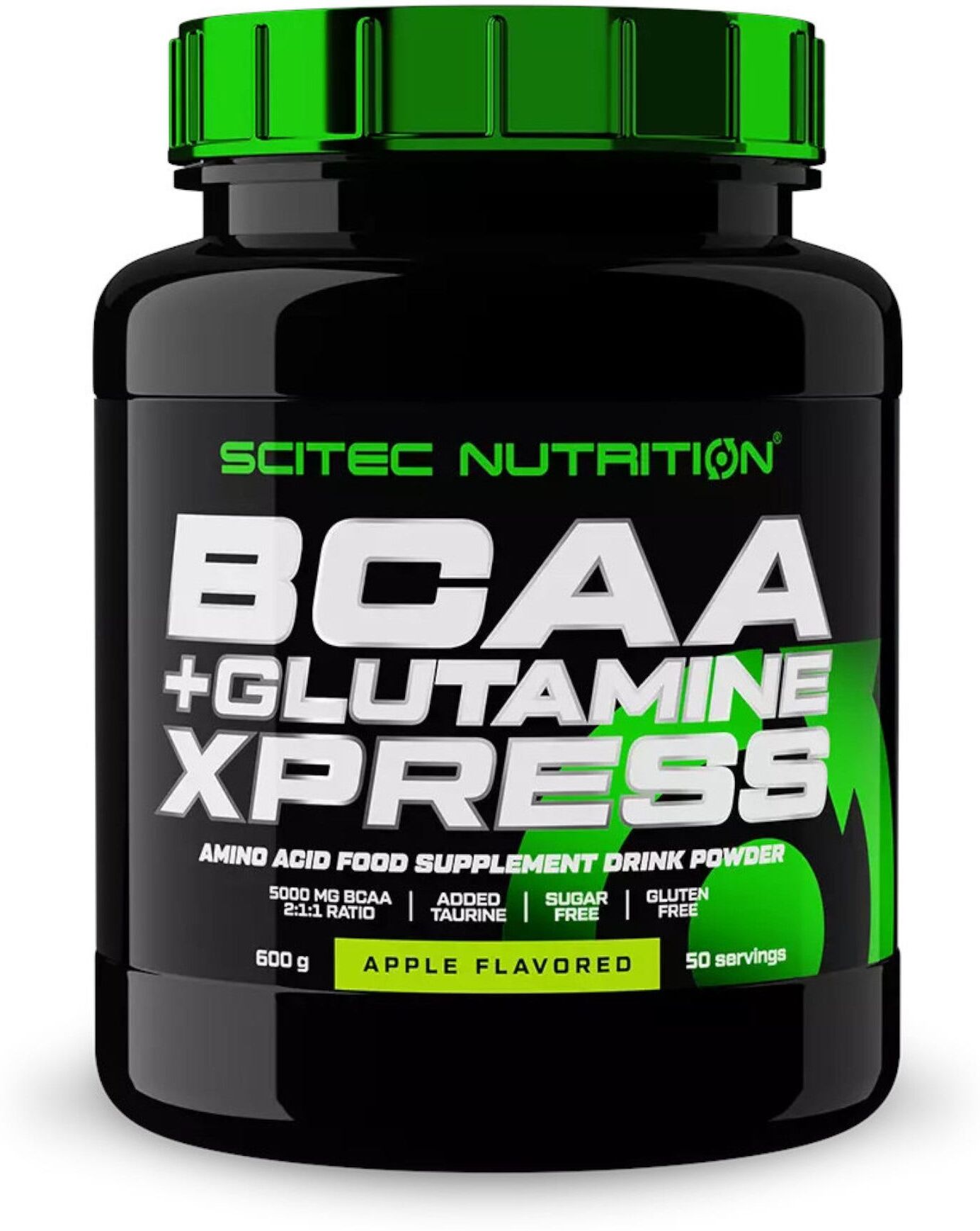 SCITEC NUTRITION Bcaa + Glutamine Xpress 600 Grammi 