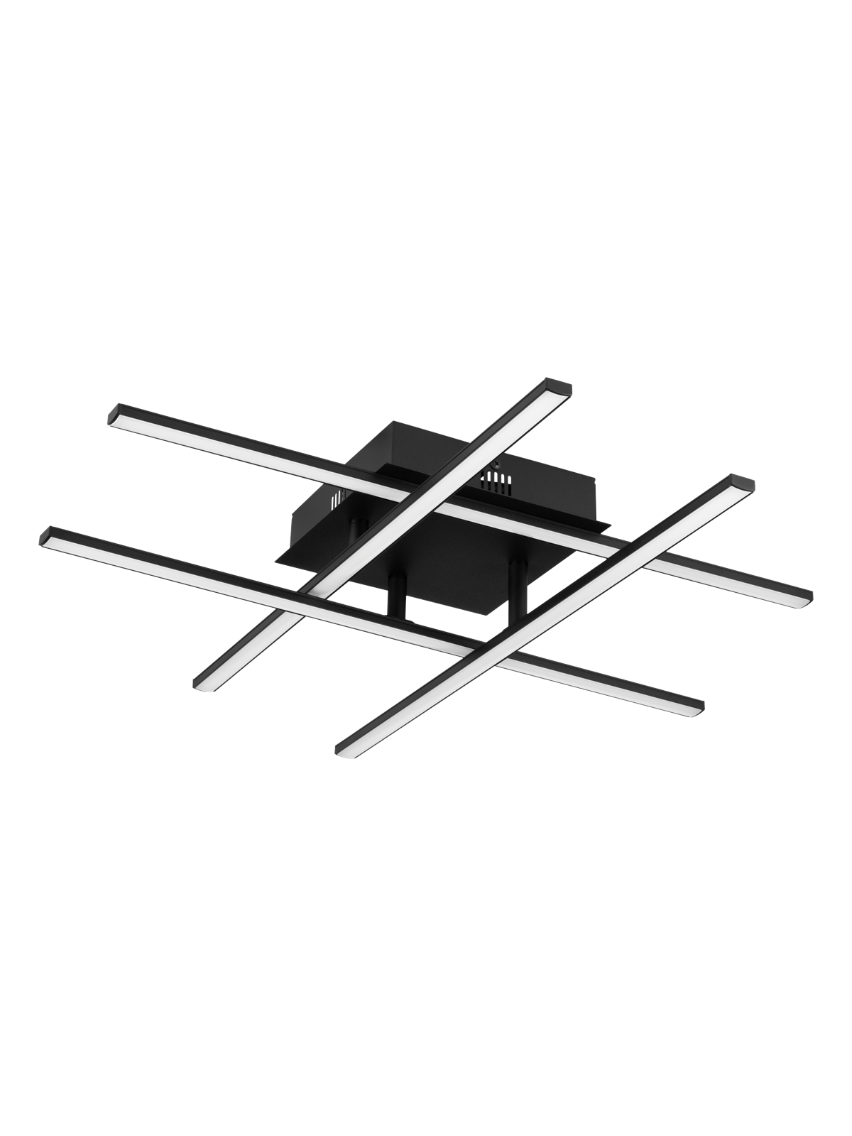 EGLO LASANA 3 Wand- / Deckenleuchte, weiss