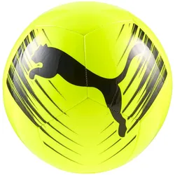PUMA Attacanto Graphic Fußball Freizeitball 06 - yellow alert/puma black 4