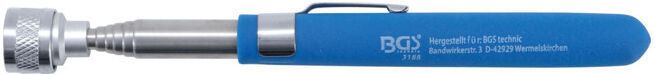 Aimant 650 mm force de traction 3 kg BGS ; BGS technic (3188)