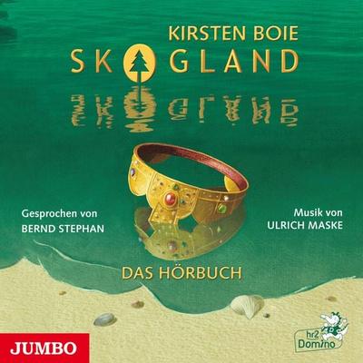 Skogland. Das Hörbuch - Kirsten Boie, Audio, 4099994410465