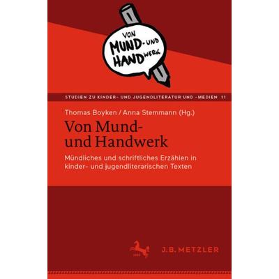 Von Mund- und Handwerk, Taschenbuch von , Springer Berlin, 978-3-662-65016-5