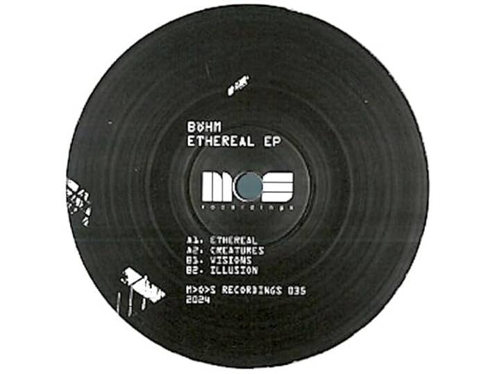Böhm - Ethereal Ep